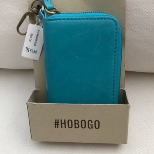 HOBO GO CARD & CASH CASE Attach to anything! Mix, Match, Go! NWT